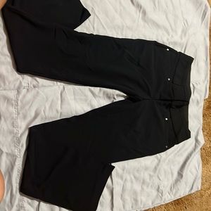 Black dress pants